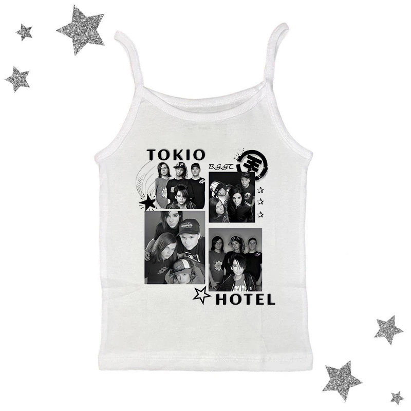 Y2k Clothes Goth Punk Girls Co - Baby Y2K Clothing ulasan dan harga
