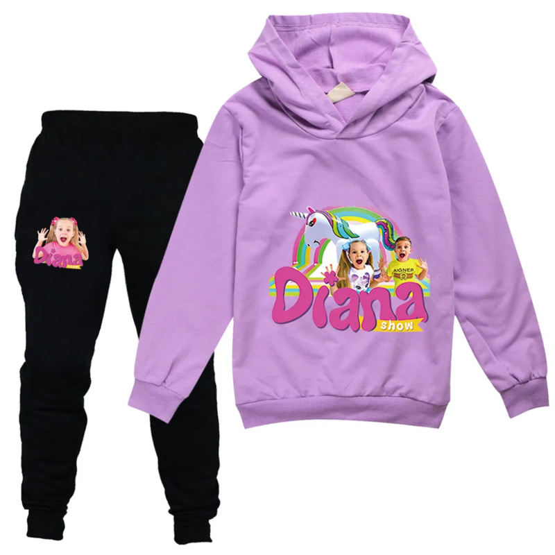 AIAI 2025Diana and Roma Show C - Baby Clothing For Girls ulasan dan harga