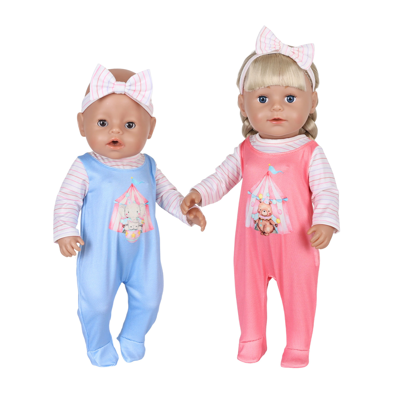 Doll Clothes for 16-18inch 40- - Baby Clothing Items ulasan dan harga