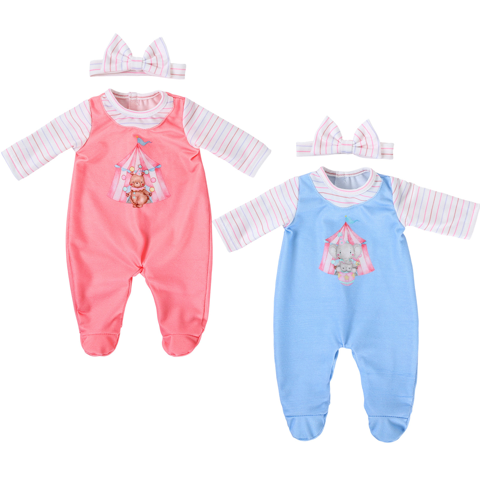 Doll Clothes for 16-18inch 40- - Baby Clothing Items ulasan dan harga