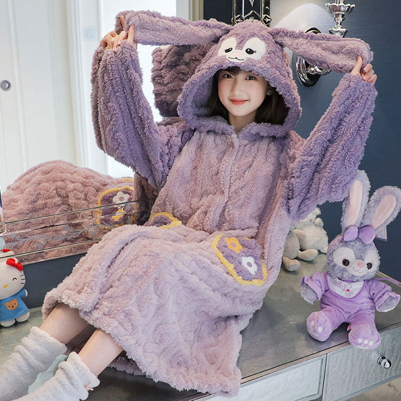 Hello Kitty Miniso Coral fleec - Baby Clothing Winter ulasan dan harga