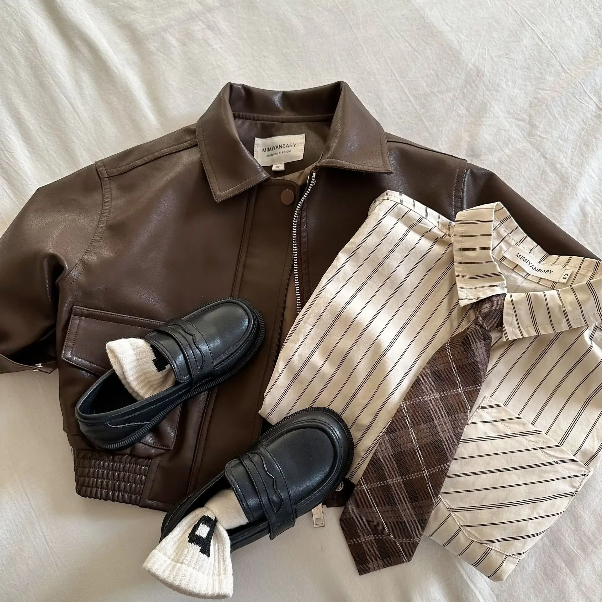 Childrens Jacket 2024 Autumn N - Baby Boy Clothing Zara ulasan dan harga