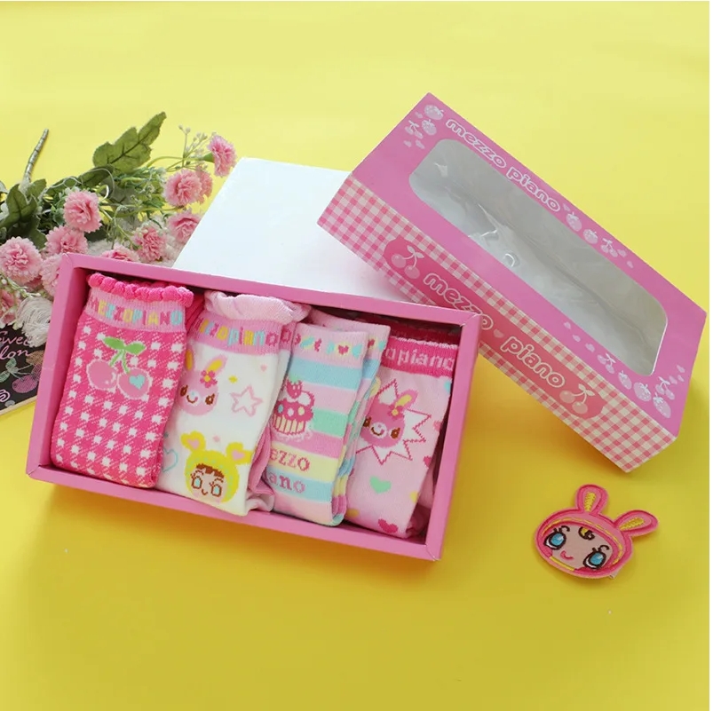 Japanese Cartoon Cute Sweet Lo - Baby Y2K Clothing ulasan dan harga