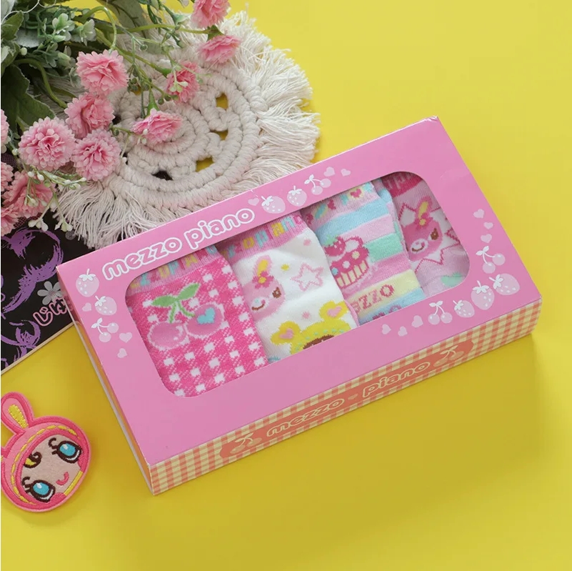 Japanese Cartoon Cute Sweet Lo - Baby Y2K Clothing ulasan dan harga
