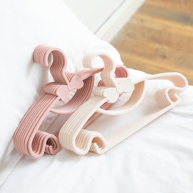 10pcs Baby Clothes Racks Porta - Baby Clothing Display ulasan dan harga