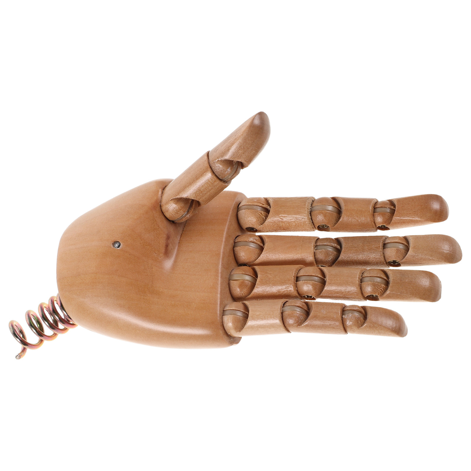 Wooden Articulated Mannequin H - Baby Clothing Display ulasan dan harga