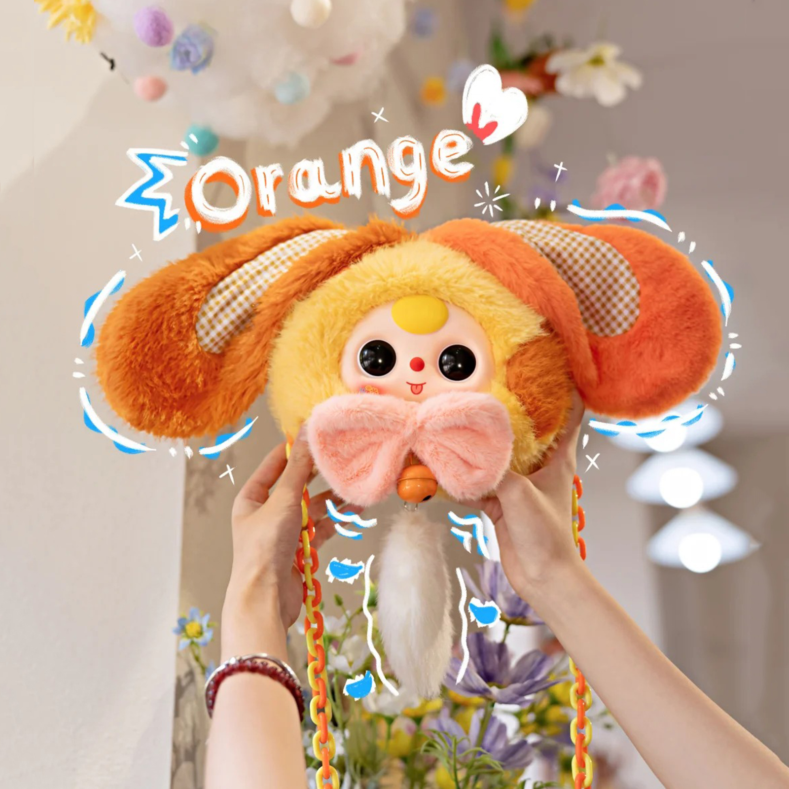 Baby Three Cute Lucky Bunny Zi - Baby Clothing Items ulasan dan harga