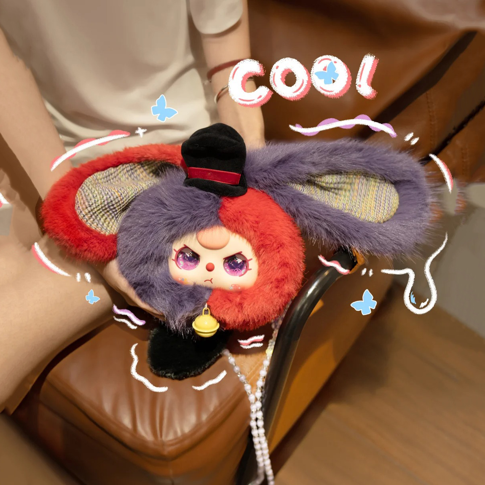 Baby Three Cute Lucky Bunny Zi - Baby Clothing Items ulasan dan harga