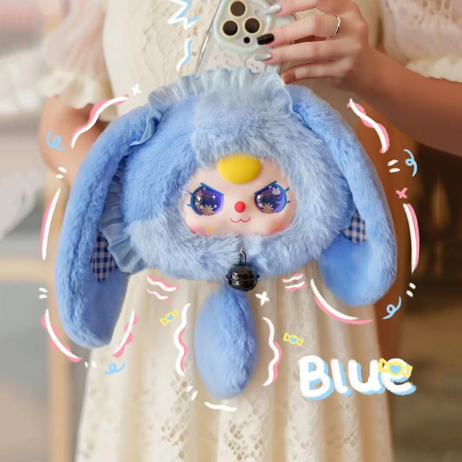 Baby Three Cute Lucky Bunny Zi - Baby Clothing Items ulasan dan harga