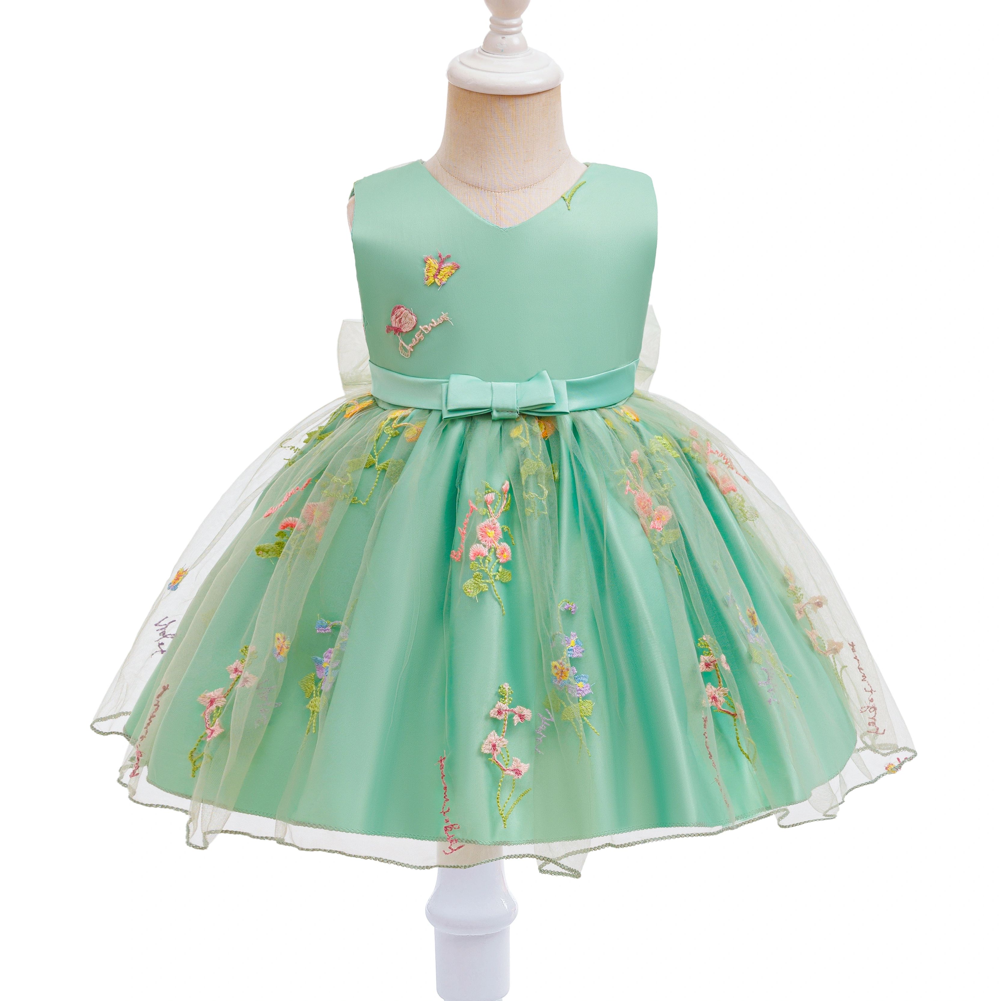 Baby Girls Butterfly 1st Birth - Baby Clothing Dresser ulasan dan harga