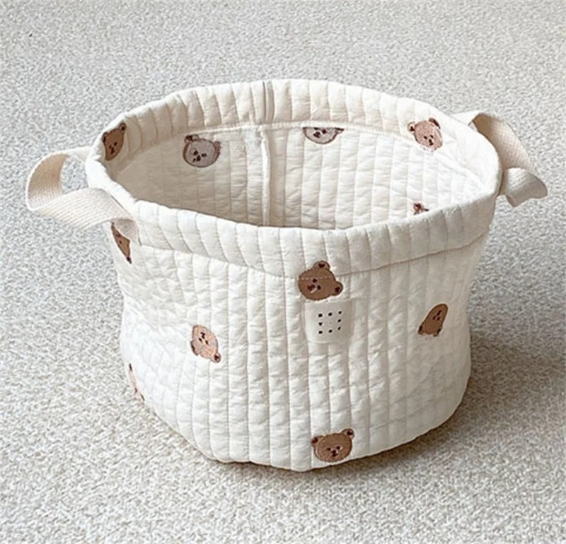 Toy Storage Bag New Diaper Bag - Baby Clothing Hamper ulasan dan harga
