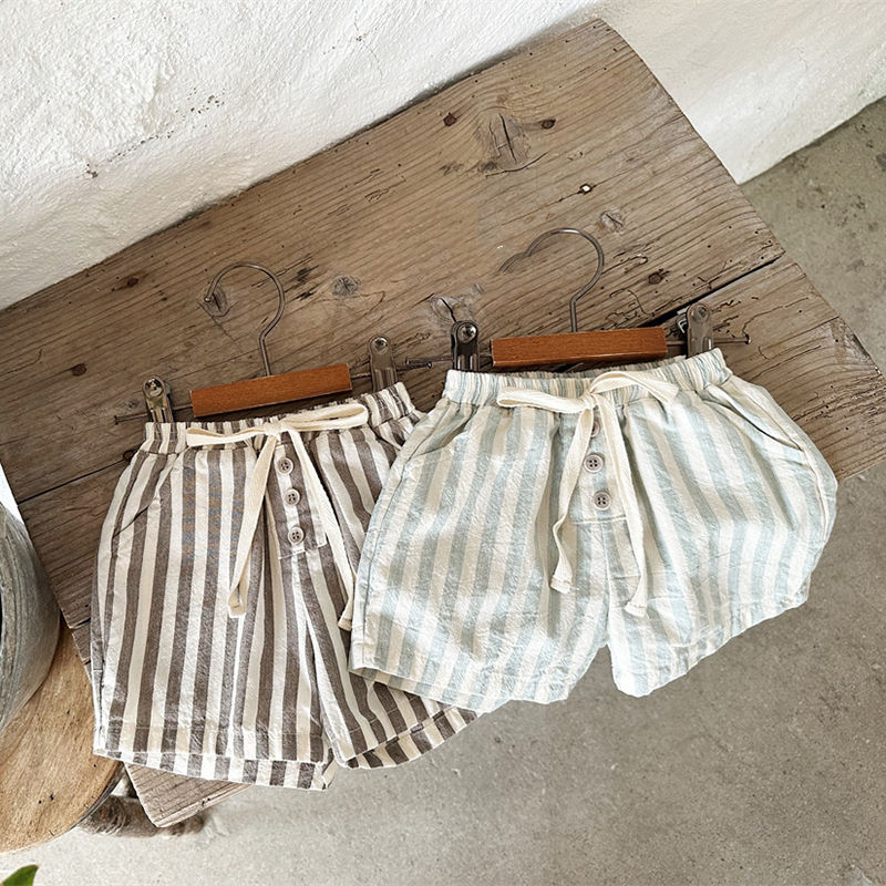 Vintage Linen Cotton Baby Boys - Baby Boy Clothing Zara ulasan dan harga