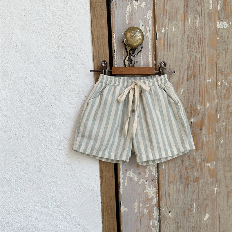 Vintage Linen Cotton Baby Boys - Baby Boy Clothing Zara ulasan dan harga