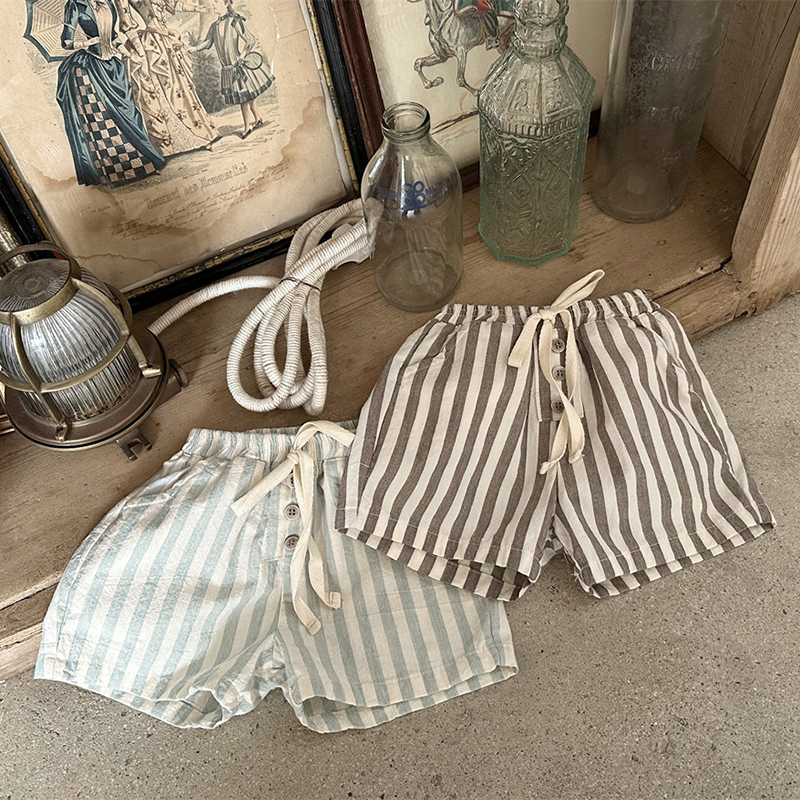 Vintage Linen Cotton Baby Boys - Baby Boy Clothing Zara ulasan dan harga