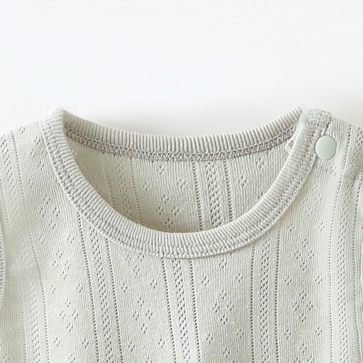 Pure Cotton Baby Romper Sleeve - Bamboo Bodysuit Baby ulasan dan harga