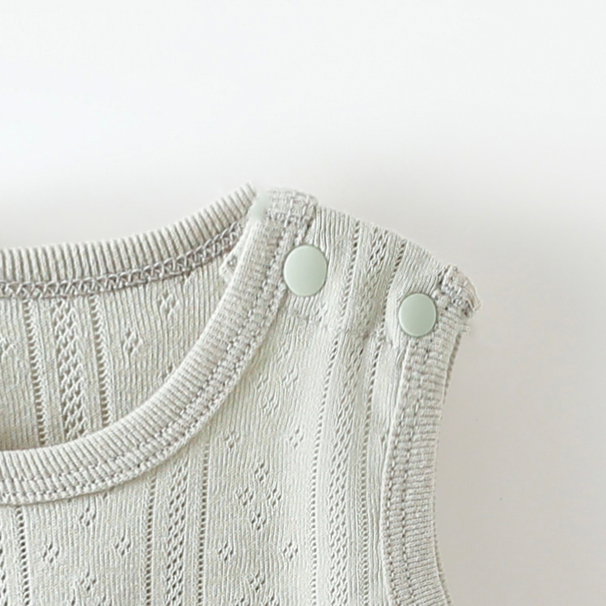 Pure Cotton Baby Romper Sleeve - Bamboo Bodysuit Baby ulasan dan harga