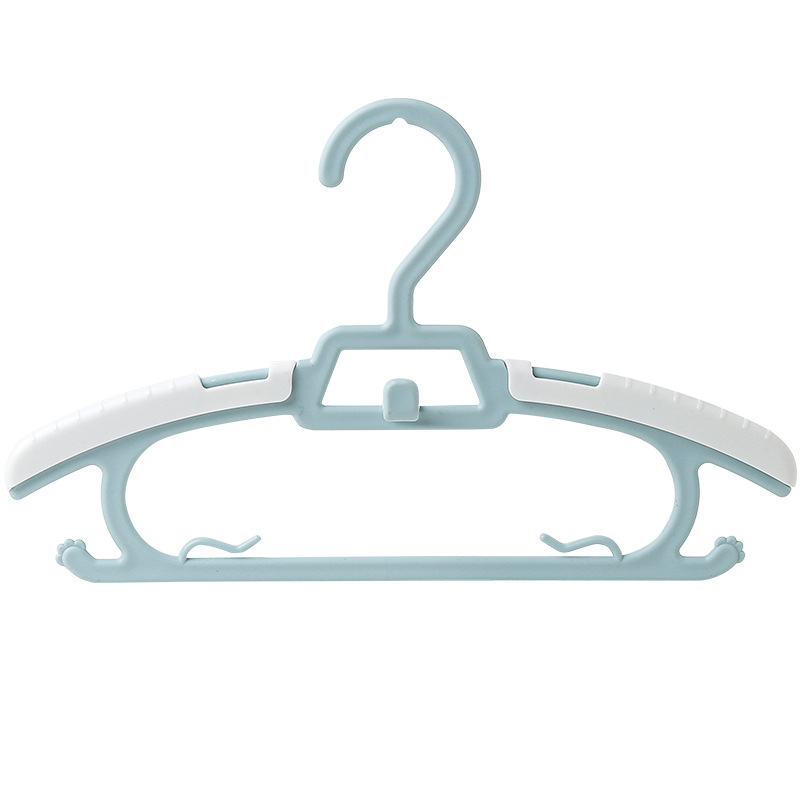 Baby Clothes Hanger Telescopic - Baby Clothing Display ulasan dan harga