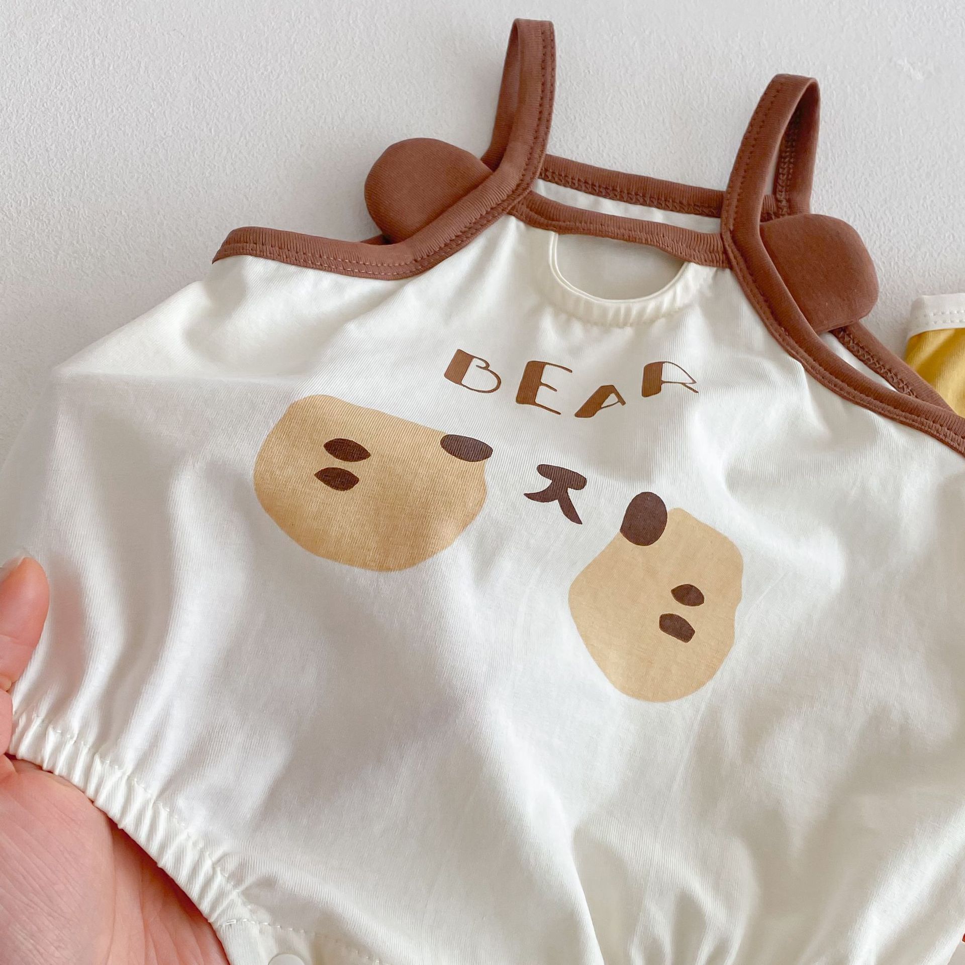 0 - 2 Y Baby Cotton Animal Car - Baby Clothing Designer ulasan dan harga