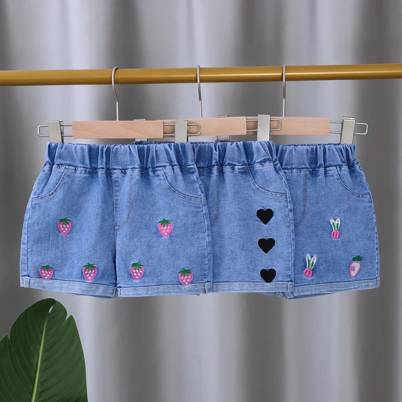 Baby Girls Shorts Summer Casua - Baby Clothing Designer ulasan dan harga