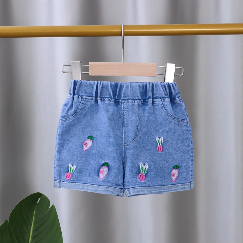 Baby Girls Shorts Summer Casua - Baby Clothing Designer ulasan dan harga