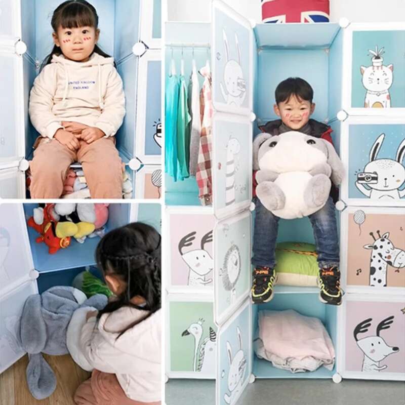 Girl Clothes Wardrobe Baby Dre - Baby Clothing Organizer ulasan dan harga