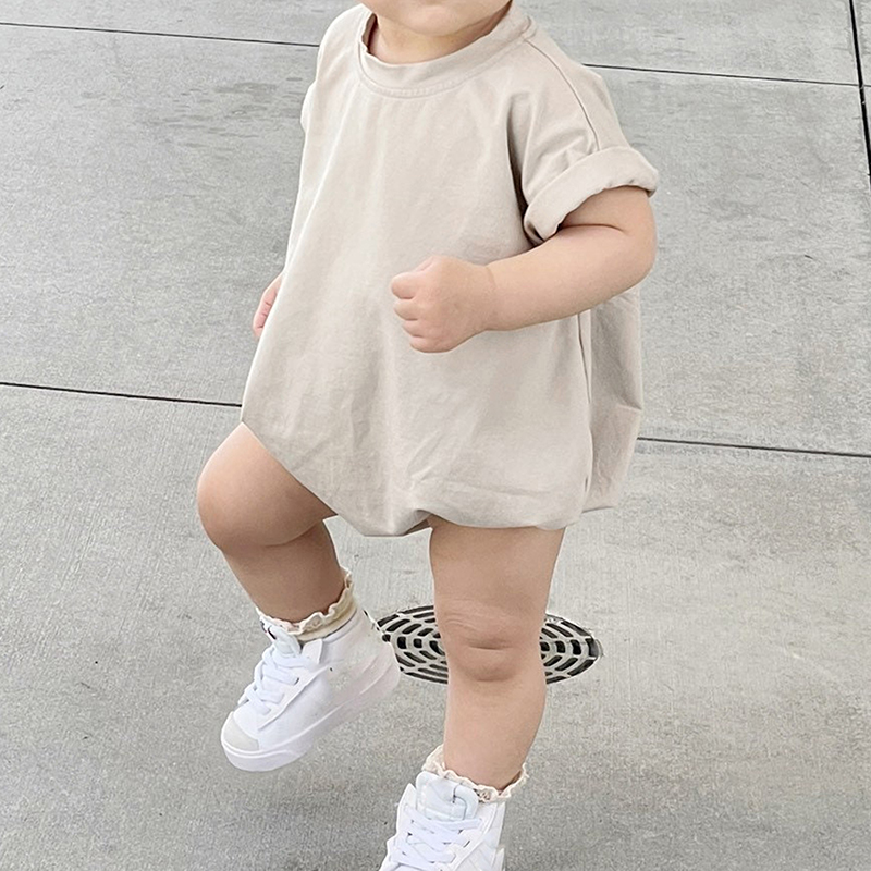 Unisex Baby Boy Girl Solid Col - Baby Boy Clothing Zara ulasan dan harga