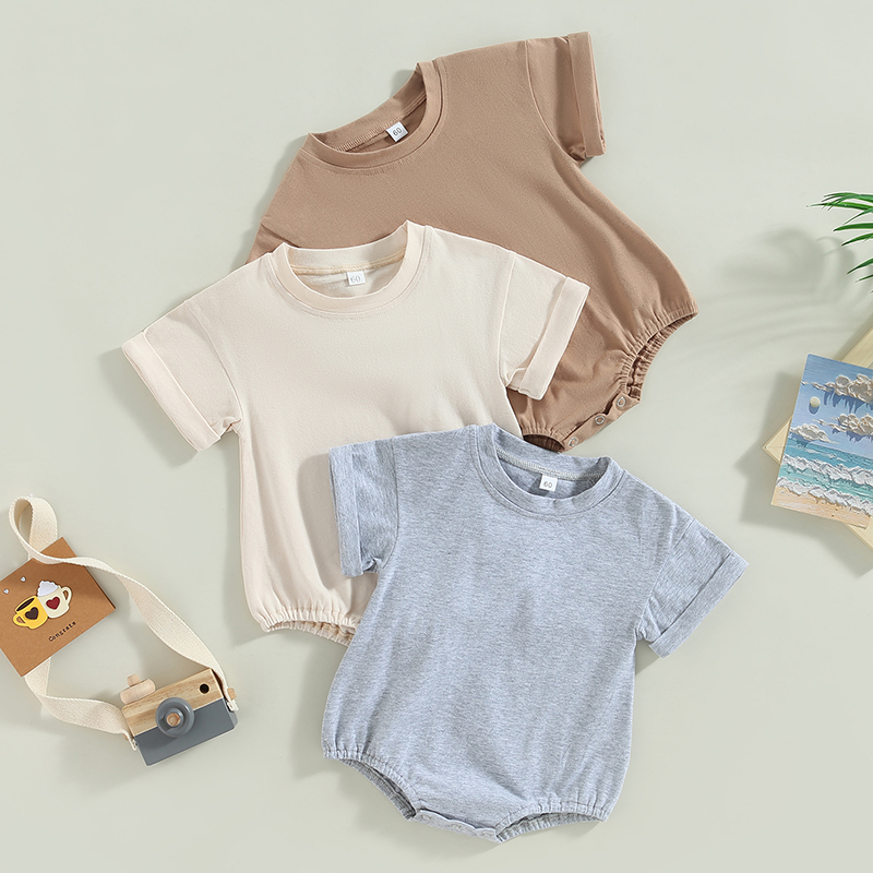 Unisex Baby Boy Girl Solid Col - Baby Boy Clothing Zara ulasan dan harga