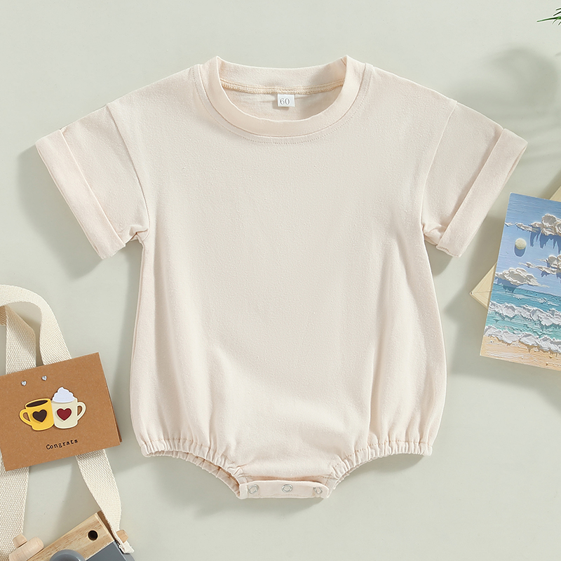 Unisex Baby Boy Girl Solid Col - Baby Boy Clothing Zara ulasan dan harga