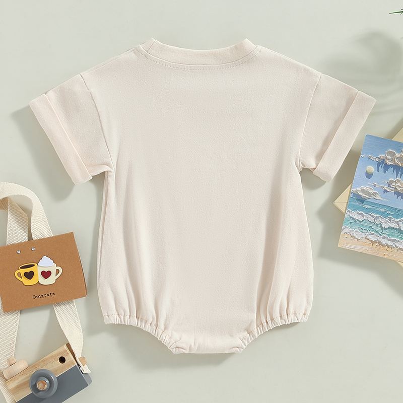 Unisex Baby Boy Girl Solid Col - Baby Boy Clothing Zara ulasan dan harga