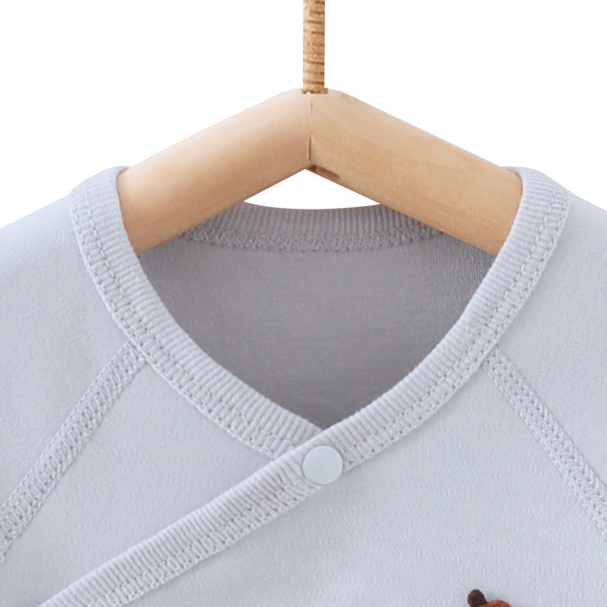 Newborn Baby Onesie Spring and - Bamboo Bodysuit Baby ulasan dan harga