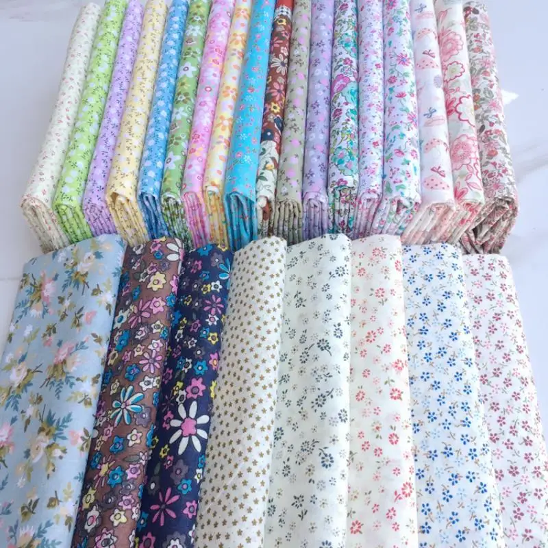 Pure cotton countryside floral - Baby Clothing Quilt ulasan dan harga