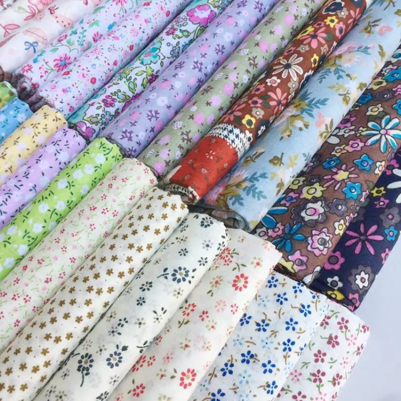 Pure cotton countryside floral - Baby Clothing Quilt ulasan dan harga