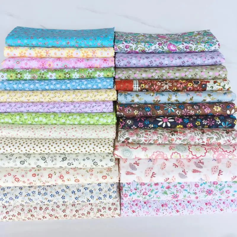 Pure cotton countryside floral - Baby Clothing Quilt ulasan dan harga