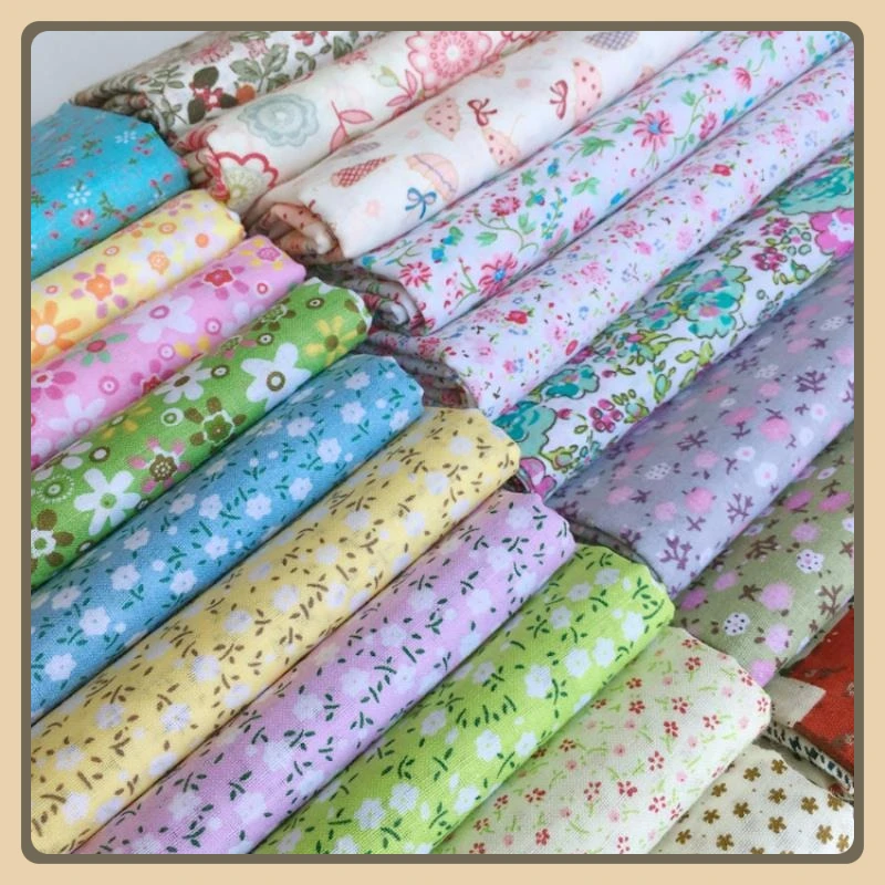 Pure cotton countryside floral - Baby Clothing Quilt ulasan dan harga