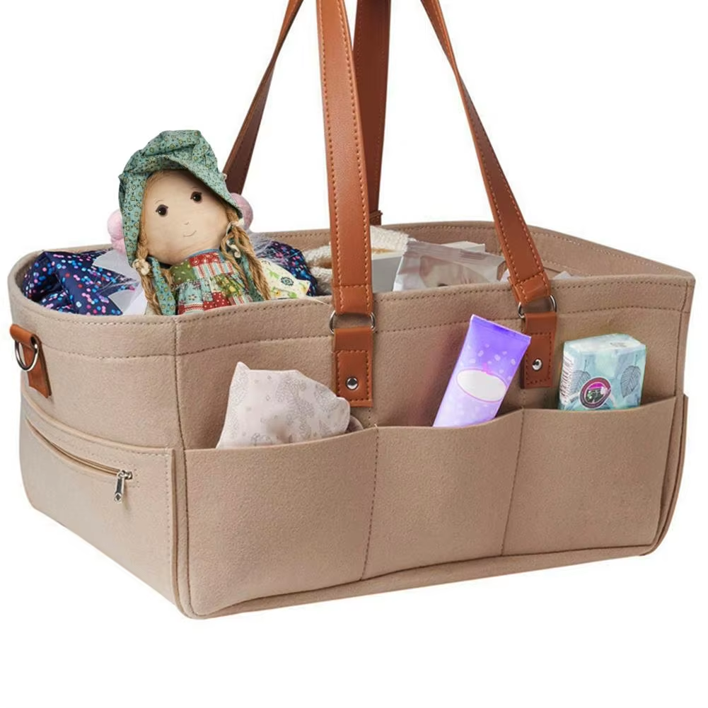 Baby Felt Storage Nursery Orga - Baby Clothing Hamper ulasan dan harga