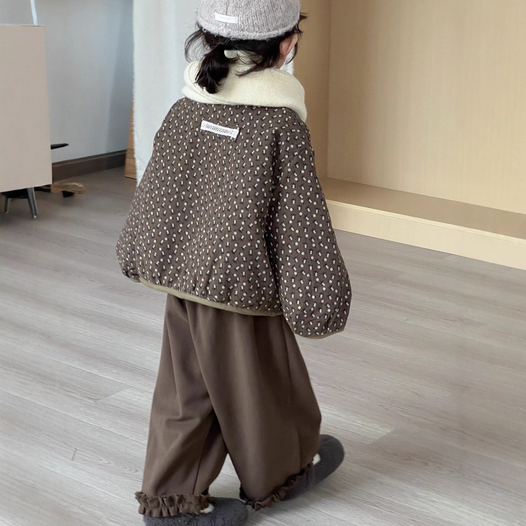 2025 Winter New Kids Clothing  - Baby Clothing Quilt ulasan dan harga