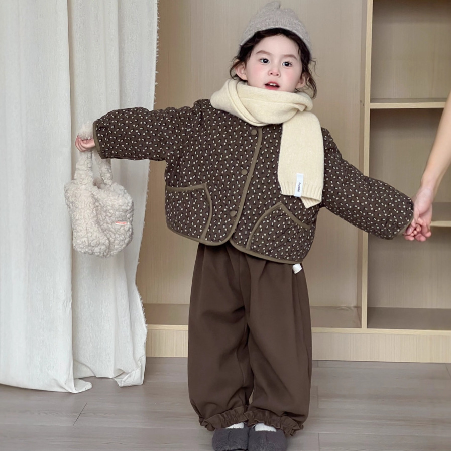 2025 Winter New Kids Clothing  - Baby Clothing Quilt ulasan dan harga