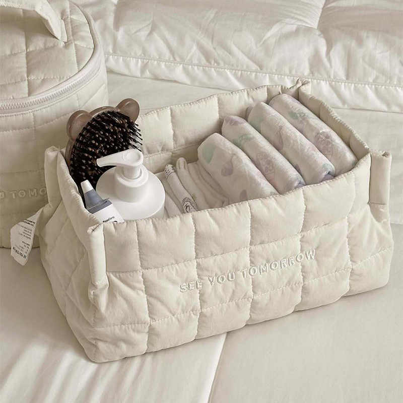 Korean Style Baby Diaper Stora - Baby Clothing Hamper ulasan dan harga