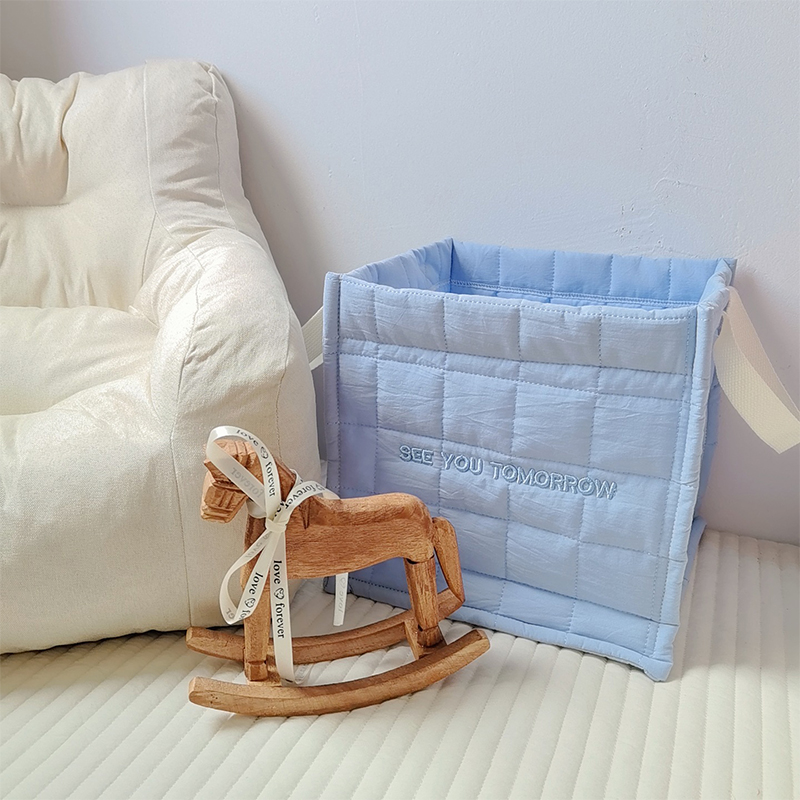 Korean Style Baby Diaper Stora - Baby Clothing Hamper ulasan dan harga