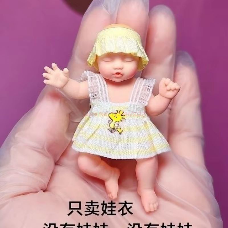 Only Doll Clothing ZURU Myster - Baby Clothing Items ulasan dan harga