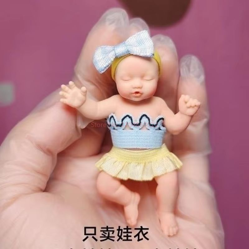 Only Doll Clothing ZURU Myster - Baby Clothing Items ulasan dan harga