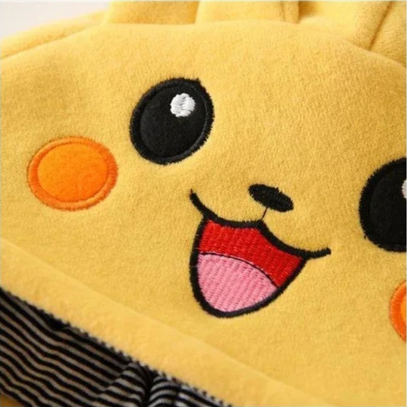 New Cute Cartoon Pokemon Pikac - Baby Clothing Items ulasan dan harga