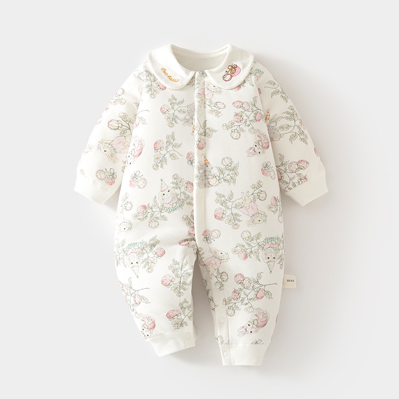 Baby Jumpsuit Baby Clothes Aut - Baby Clothing Quilt ulasan dan harga