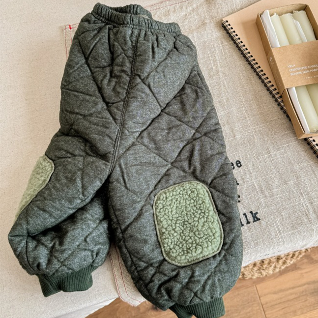 Girl Pants 2025 Autumn and Win - Baby Clothing Quilt ulasan dan harga