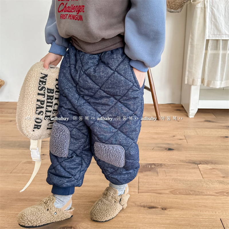 Girl Pants 2025 Autumn and Win - Baby Clothing Quilt ulasan dan harga