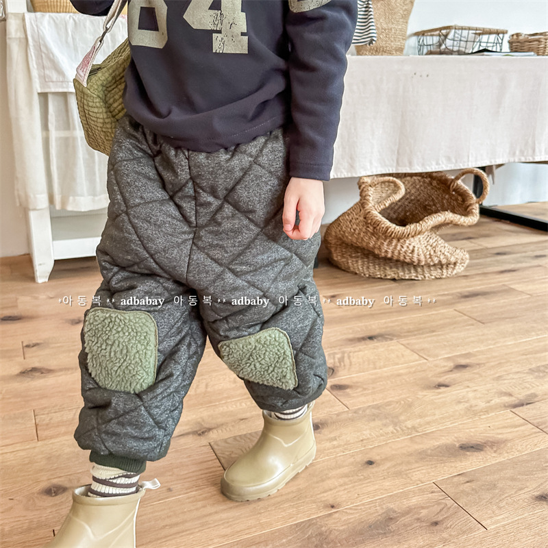 Girl Pants 2025 Autumn and Win - Baby Clothing Quilt ulasan dan harga