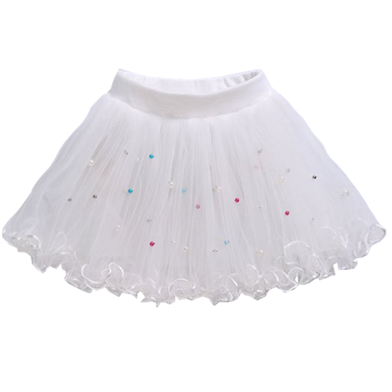 Baby Girls Tutu Fluffy Skirt T - Baby Clothing For Girls ulasan dan harga