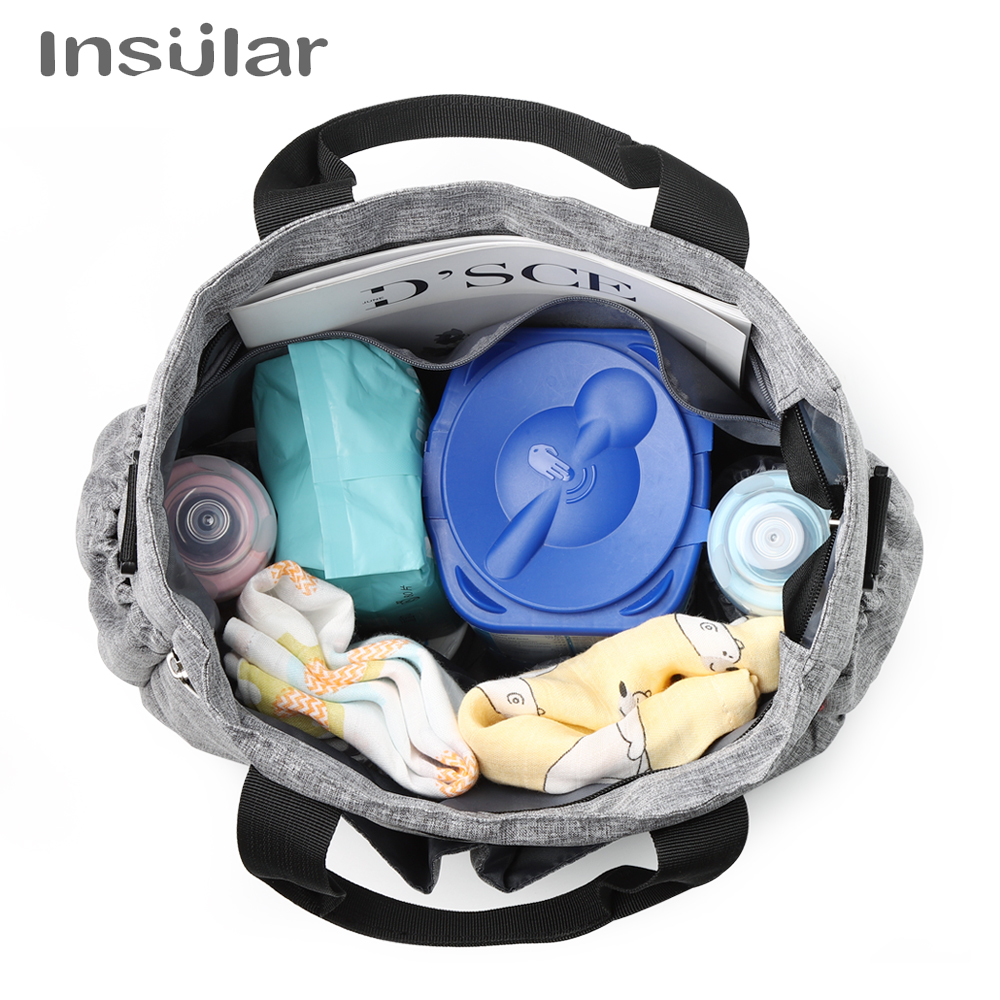 Fashionable Insular Baby Diape - Baby Clothing Hamper ulasan dan harga