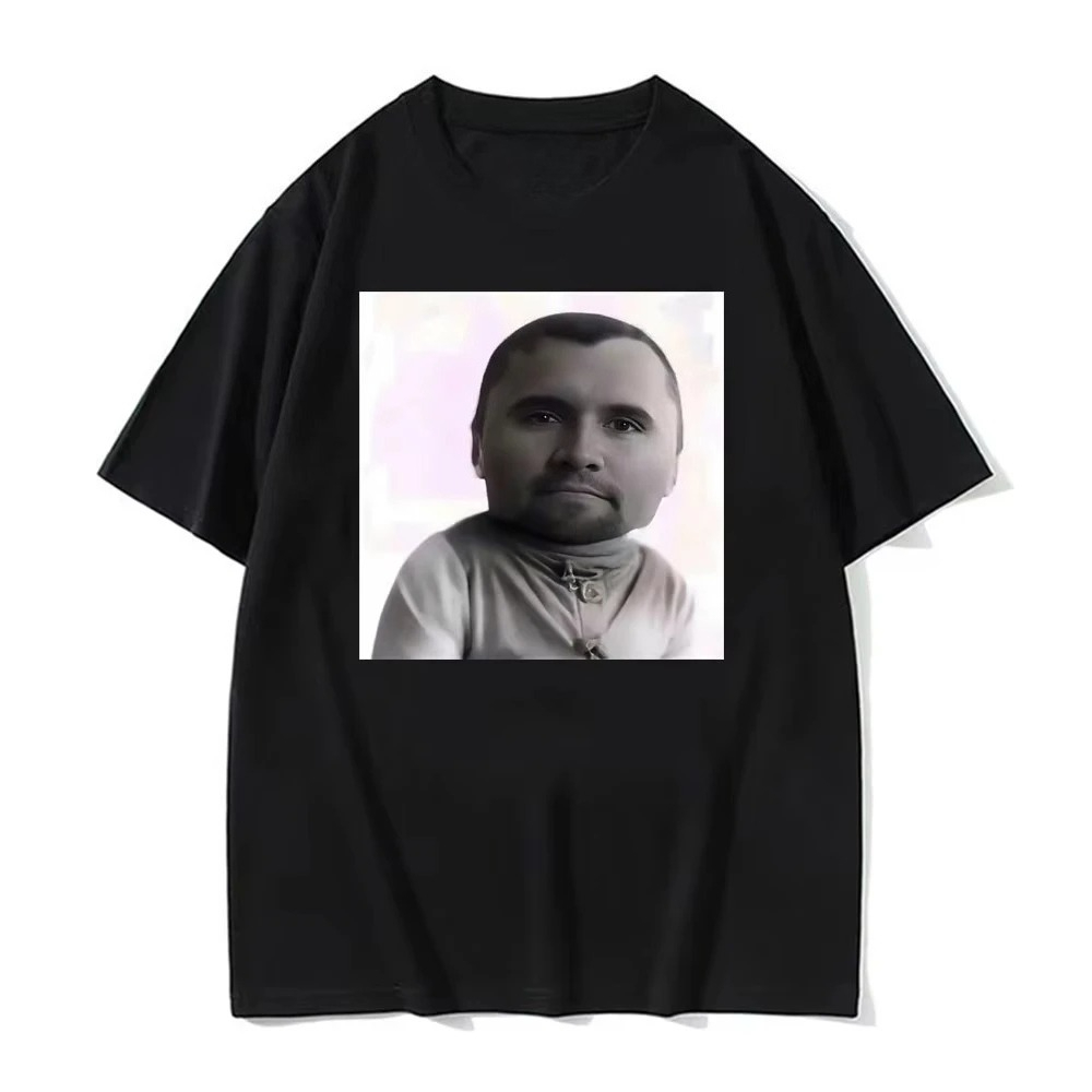 Funny Charlie Kirk Baby Face M - Baby Y2K Clothing ulasan dan harga