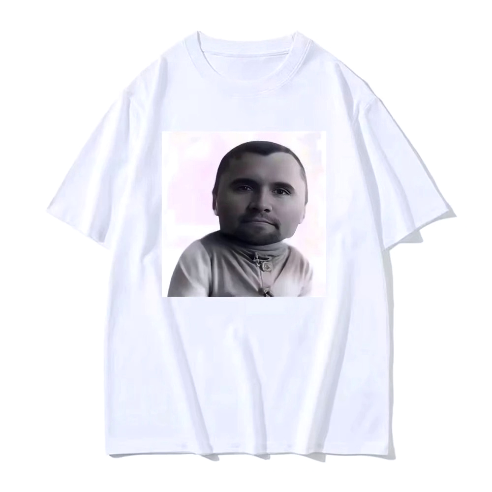Funny Charlie Kirk Baby Face M - Baby Y2K Clothing ulasan dan harga